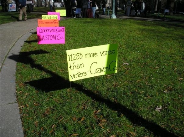 welcome to north carolina close up signs